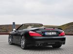 Mercedes Benz SL65 AMG 800 Roadster by Brabus 2013 года